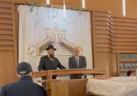 ראשי ערים תאומות בישראל ובגרמניה נפגשו: "עברנו סוג של תיקון"