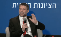 בזמן ביקור האמריקנים | השר סמוטריץ' מזלזל בסעודים: "שימשיכו לרכב על גמלים במדבר"