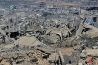 ארה"ב בוחנת תוכנית סיוע חדשה לעזה - ללא מעורבות ביטחונית של האו"ם | אופציה לחנינה למחבלים