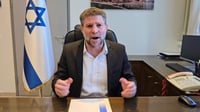 סמוטריץ' זועם ודורש: "הפצ"רית חייבת לשבת בכלא; זו כמעט בגידה"