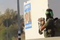 מחבל חמאס בעין הבשור