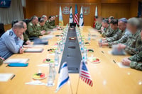 ביקור הרמטכ"ל האמריקאי בישראל