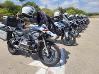 יחידת האופנועים