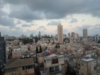 צפיפות בבני ברק 