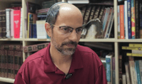 פרופסור עמוס עזריה