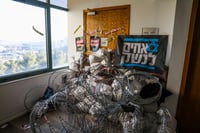 חסימת משרדי פורום קהלת, ע"י פעילי אחים לנשק