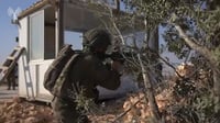 "אין חשש לאירוע ביטחוני" | כך נראה התרגיל הצבאי הגדול ביהודה ושומרון