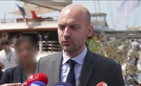 שר החוץ הצרפתי ז'אן נואל בארו
