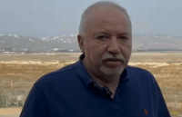 ליברמן בגבול הצפון