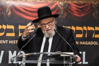 המסע של הגרמ"ה הירש לצרפת