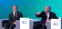150 שנה - פוטין בכנס