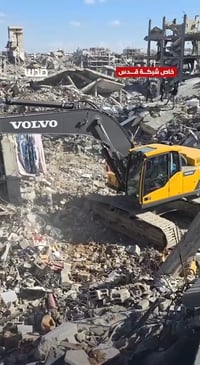 בוטלה העברת הגופה שתוכננה; ההערכה בישראל: חמאס אינו מעוניין במסירתה היום
