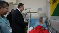 הביקור של שר הביטחון כ"ץ בסורוקה