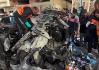 "הפרה של ההסכם": בוושינגטון זועמים על חיסל בכיר חמאס בשבת האחרונה 