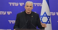 יאיר לפיד