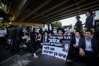הפגנות הרצ"פניקים, ארכיון