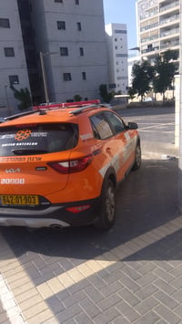 הזירה ממנה פונה הפעוט