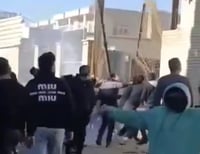 המהומות בעיר פאסה, ניסיון פריצה למשרד המושל