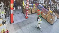 תיעוד הגניבה