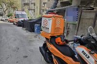 החייאה על תינוק בבני ברק | ארכיון