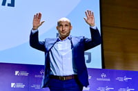 רה"מ לשעבר נפתלי בנט