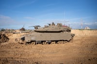 כוחות צה"ל במרחב חאן יונס