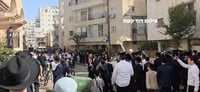 מהומה בלב בני ברק