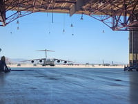 מטוס ה-C-17 גלובמאסטר III 