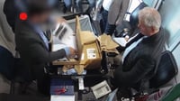 רגעי התפיסה בשדה התעופה