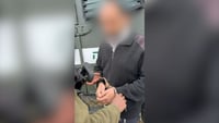 התעלם מההוראות ונעצר: החביא 4 פלסטינים בתוך תא המטען של רכבו | צפו