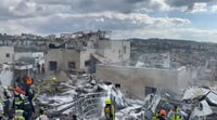 הזירה הקשה במלחמה: תשעה נרצחים ועוד עשרות פצועים בהם ילדים - בפגיעה ישירה בבית שמש