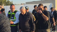 נתניהו בזירה בבית שמש