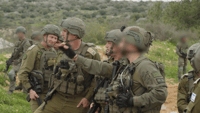הרמטכ"ל בסיור היום בצפון