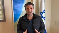 שר האוצר סמוטריץ'
