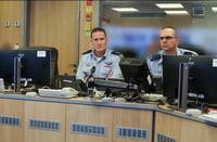 זה מה שהיה למפקד חיל האוויר להגיד לטייס שהפיל מטוס קרב איראני | האזינו