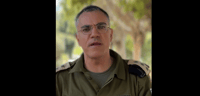 דרמה בלבנון: דובר צה"ל אביחי אדרעי מפרסם התרעת פינוי - לכל רובע הדאחייה