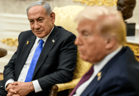 טראמפ ונתניהו