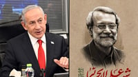 באיראן מאשרים: לאריג'אני חוסל | נתניהו במסר לעם האיראני: "צאו לחגוג"
