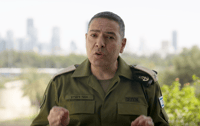 דובר צה"ל תוקף את סרט "נזק אגבי": טענות שקריות ומעוותות
