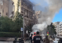 נס בתל אביב: הבניין שנפגע מטיל איראני היה מיועד לתמ"א ופונה מהדיירים