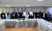 נתניהו נפגש עם ראשי הרשויות בצפון