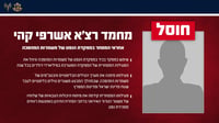 חיסול בלב טהרן: צה"ל השמיד את "קופת המזומנים" של איראן