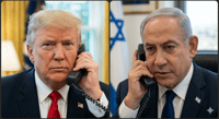 כינוס הקבינט התפזר מוקדם: ראש הממשלה יצא כדי לשוחח עם הנשא טראמפ