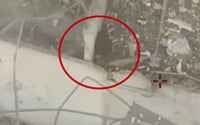 הלחימה בלבנון: המחבל תועד מנסה לברוח - והחשבון נסגר מהאוויר