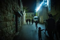 קבר יהושע בן נון | למצולמים אין קשר לנאמר בידיעה