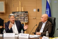 ח"כ פוגל והשר בן גביר