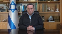 הנעלם הגדול: זה מה שאמר כ"ץ על האורניום המועשר - שעדיין בידי איראן