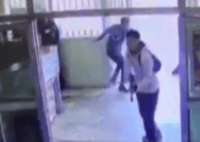 מקרה שני בתוך יום: 4 הרוגים מירי של תלמיד בית ספר בטורקיה | צפו