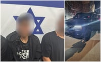 מרדף דרמטי בלילה: שלושה גנבי רכבים נתפסו בצומת אפרת