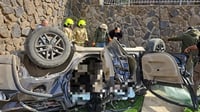 זירת התאונה